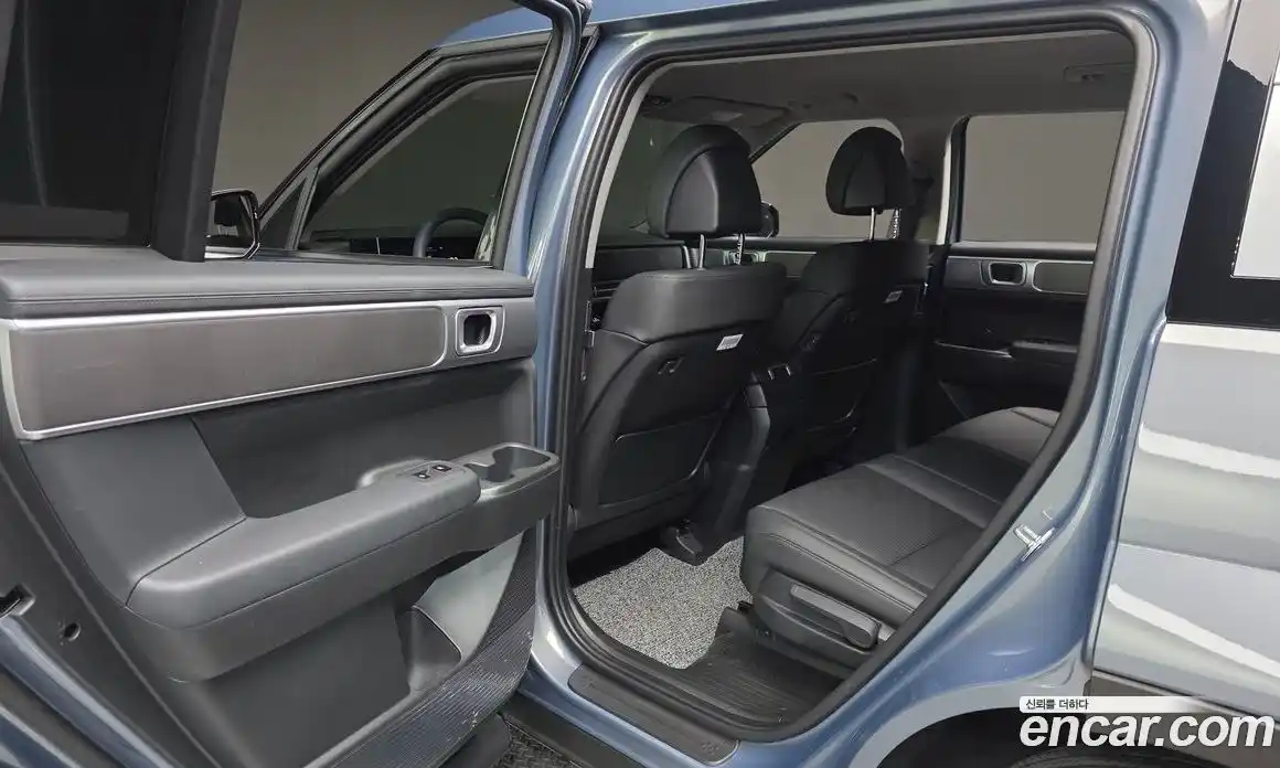 Hyundai Santa Fe 2024 2.5 автомат (гидро), фото 22