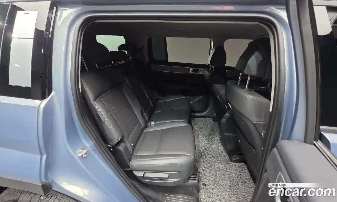 Hyundai Santa Fe 2024 2.5 автомат (гидро), фото 24