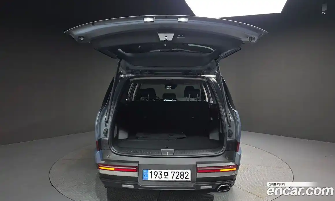 Hyundai Santa Fe 2024 2.5 автомат (гидро), фото 25