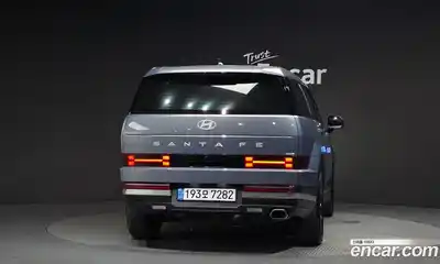 Hyundai Santa Fe 2024 2.5 автомат (гидро), миниатюра 4