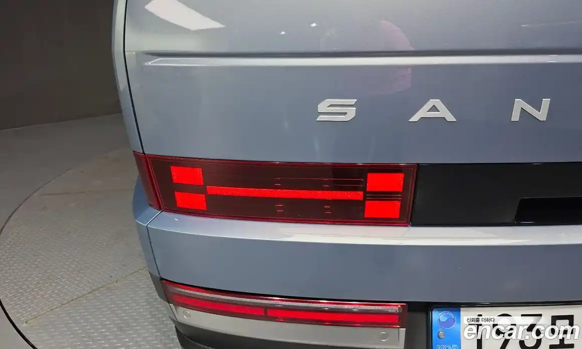 Hyundai Santa Fe 2024 2.5 автомат (гидро), фото 9