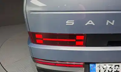 Hyundai Santa Fe 2024 2.5 автомат (гидро), миниатюра 9