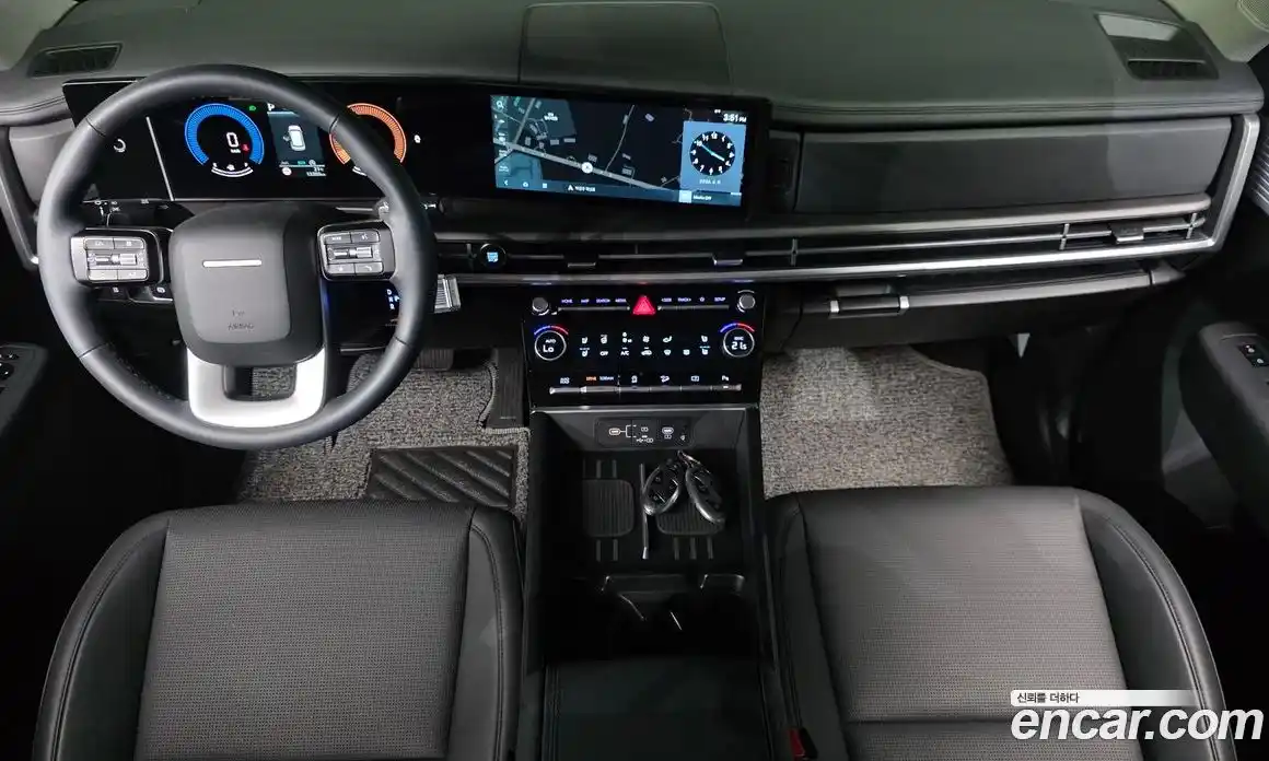 Hyundai Santa Fe 2024 2.5 автомат (гидро), фото 10