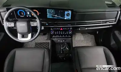 Hyundai Santa Fe 2024 2.5 автомат (гидро), миниатюра 10