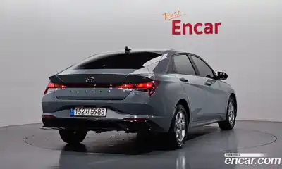 Hyundai Avante 2022 1.6 автомат (гидро), миниатюра 2