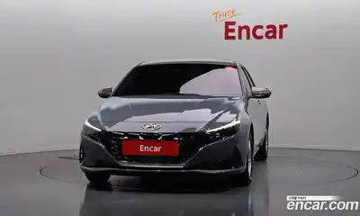 Hyundai Avante 2022 1.6 автомат (гидро), миниатюра 3