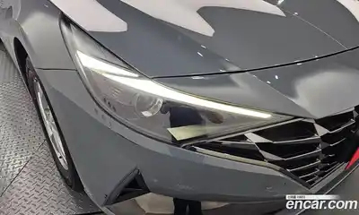 Hyundai Avante 2022 1.6 автомат (гидро), миниатюра 8