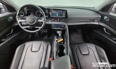 Hyundai Avante 2022 1.6 автомат (гидро), миниатюра 10