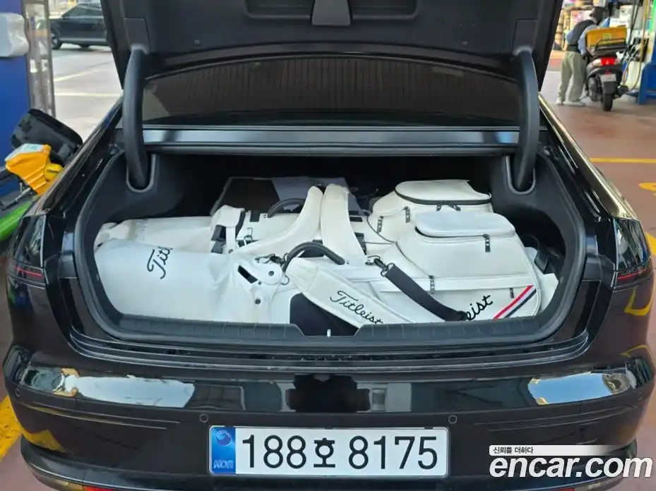 Hyundai Grandeur 2025 1.6 автомат (гидро), фото 11