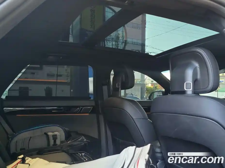 Hyundai Grandeur 2025 1.6 автомат (гидро), фото 14