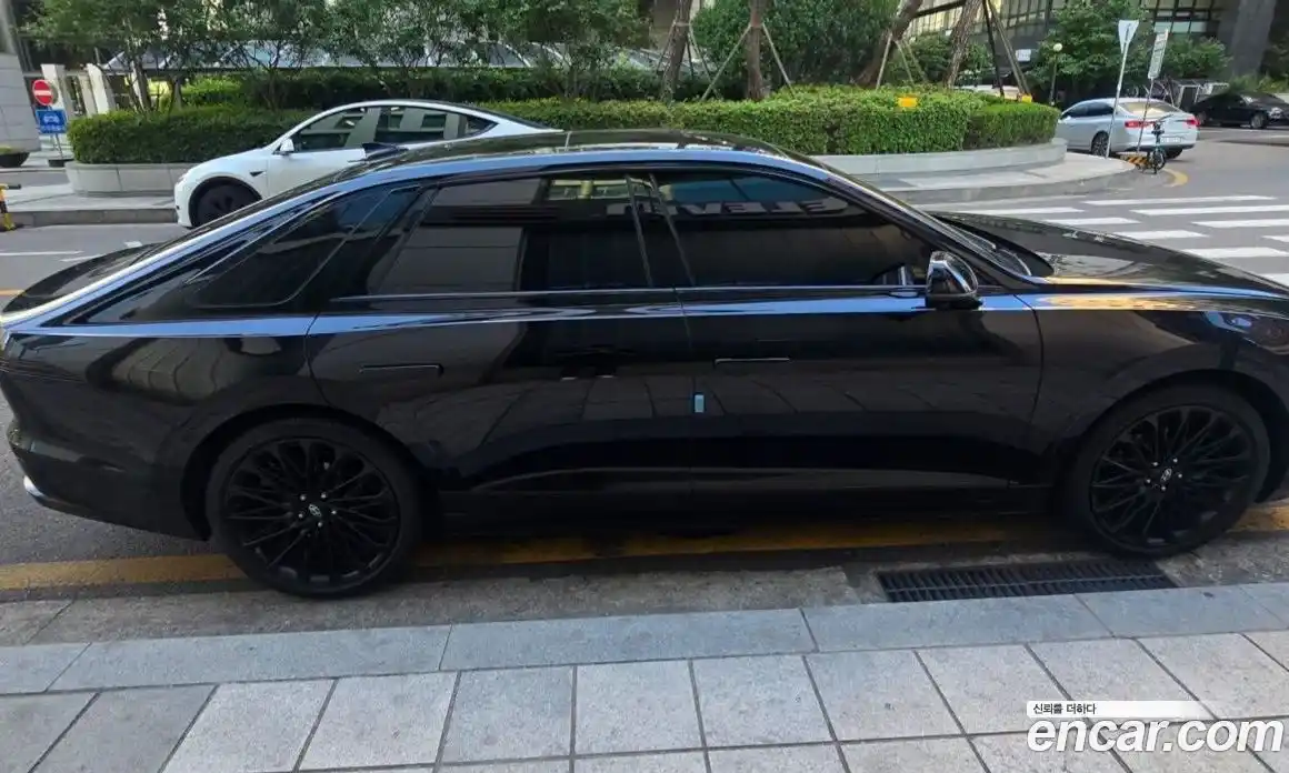 Hyundai Grandeur 2025 1.6 автомат (гидро), фото 15