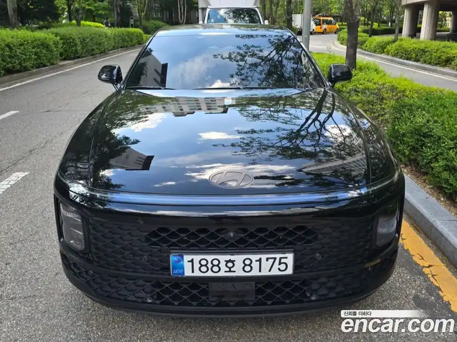 Hyundai Grandeur 2025 1.6 автомат (гидро), фото 3