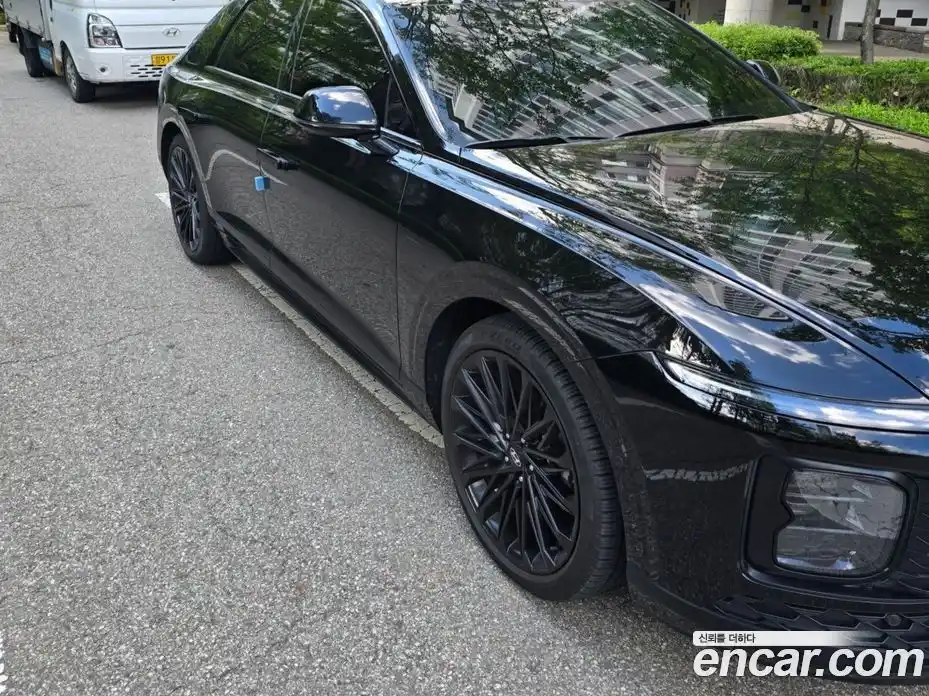 Hyundai Grandeur 2025 1.6 автомат (гидро), фото 4