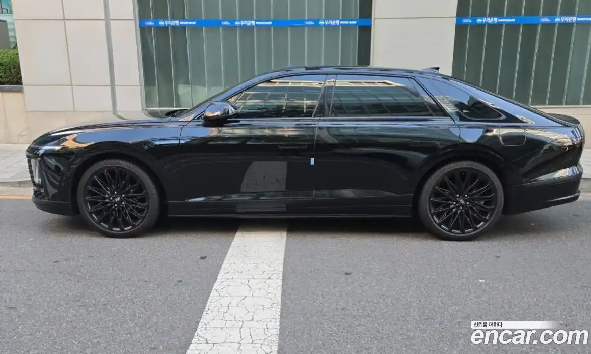 Hyundai Grandeur 2025 1.6 автомат (гидро), фото 6