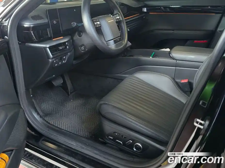 Hyundai Grandeur 2025 1.6 автомат (гидро), фото 7