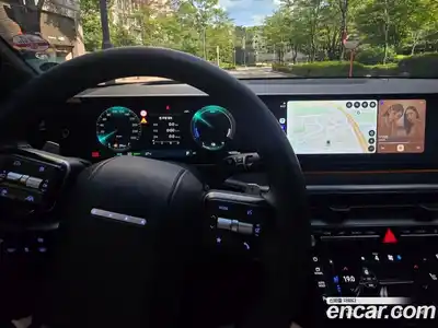 Hyundai Grandeur 2025 1.6 автомат (гидро), миниатюра 8