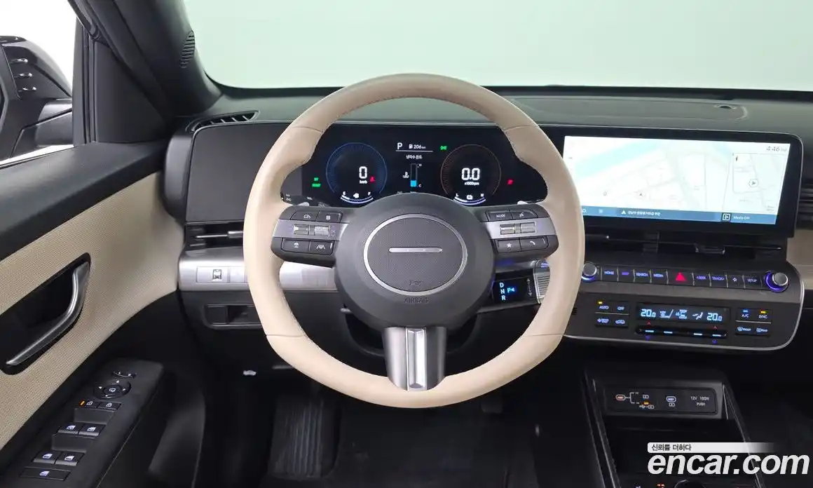 Hyundai Kona 2023 1.6 автомат (гидро), фото 13