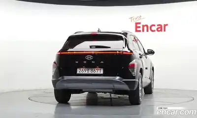 Hyundai Kona 2023 1.6 автомат (гидро), миниатюра 4