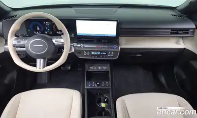 Hyundai Kona 2023 1.6 автомат (гидро), миниатюра 7