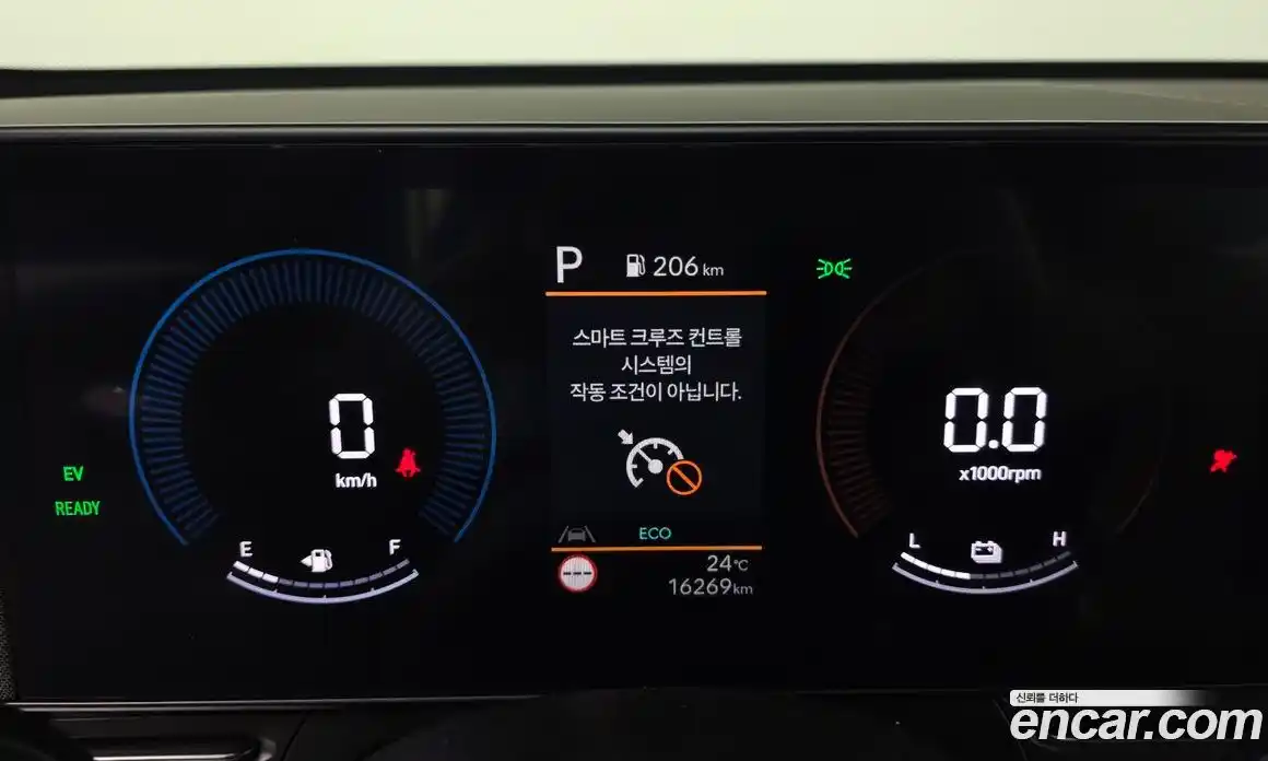 Hyundai Kona 2023 1.6 автомат (гидро), фото 8