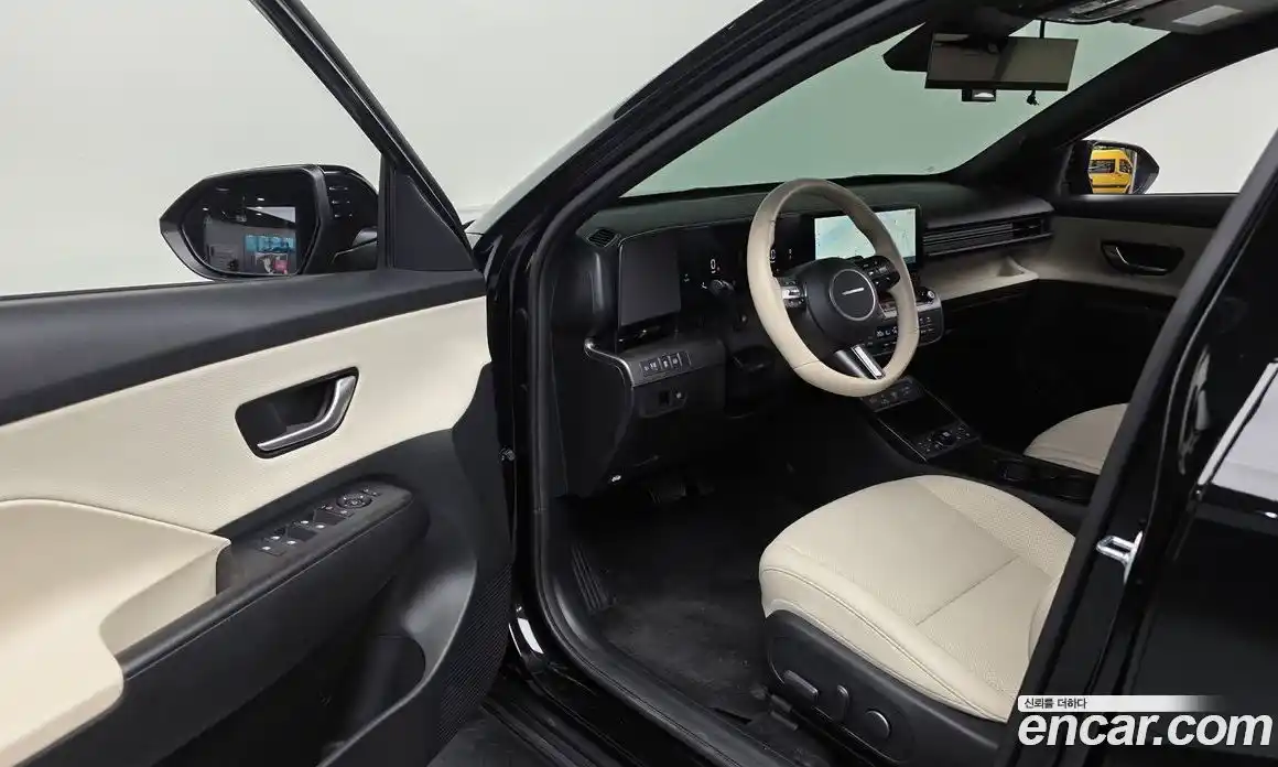 Hyundai Kona 2023 1.6 автомат (гидро), фото 10
