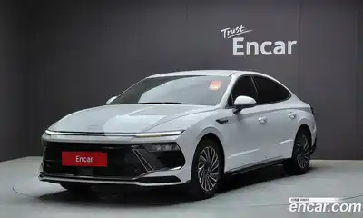 Hyundai Sonata, 2024, 16 381 км