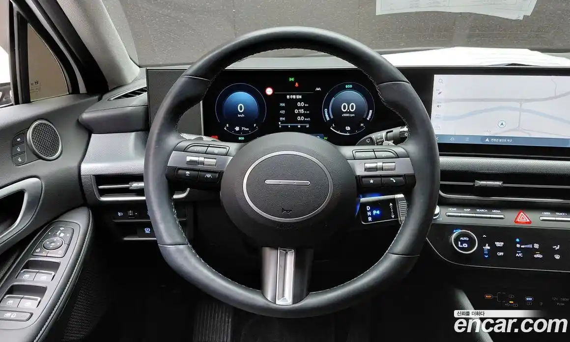 Hyundai Sonata 2024 2.0 автомат (гидро), фото 19