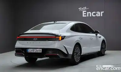 Hyundai Sonata 2024 2.0 автомат (гидро), миниатюра 2