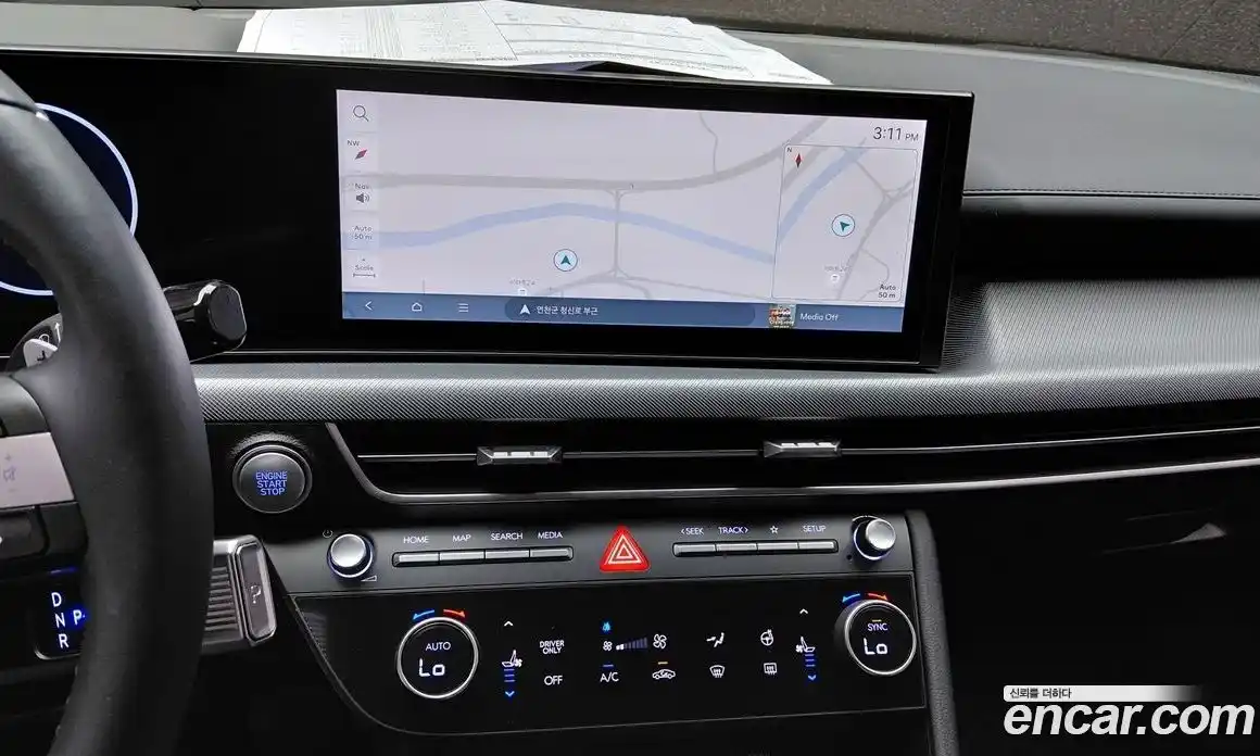 Hyundai Sonata 2024 2.0 автомат (гидро), фото 21