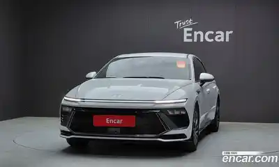 Hyundai Sonata 2024 2.0 автомат (гидро), миниатюра 3