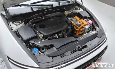Hyundai Sonata 2024 2.0 автомат (гидро), миниатюра 6
