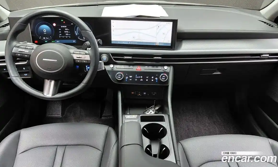 Hyundai Sonata 2024 2.0 автомат (гидро), фото 10