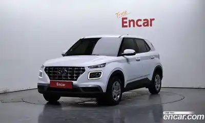 Hyundai Venue, 2021, 16 726 км