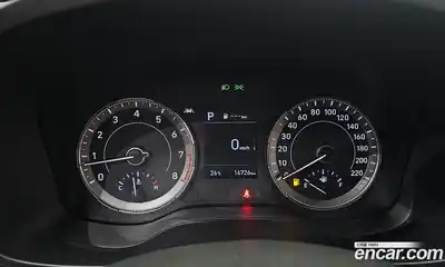 Hyundai Venue 2021 1.6 автомат (гидро), миниатюра 11