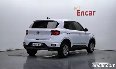 Hyundai Venue 2021 1.6 автомат (гидро), миниатюра 2