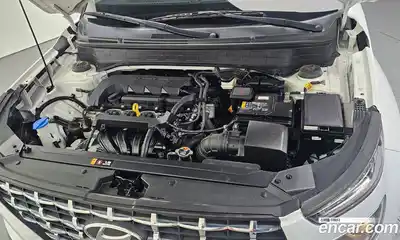 Hyundai Venue 2021 1.6 автомат (гидро), миниатюра 6