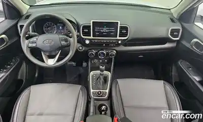 Hyundai Venue 2021 1.6 автомат (гидро), миниатюра 10