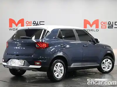 Hyundai Venue 2020 1.6 автомат (гидро), миниатюра 2