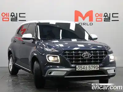 Hyundai Venue 2020 1.6 автомат (гидро), миниатюра 3