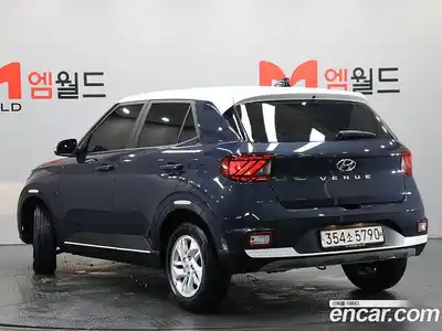 Hyundai Venue 2020 1.6 автомат (гидро), миниатюра 4