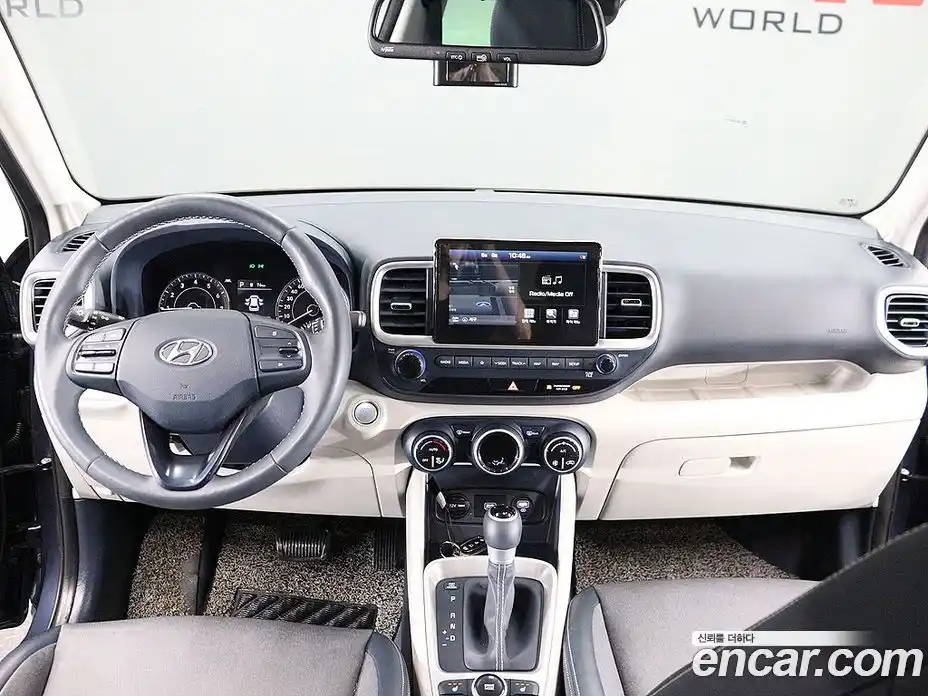 Hyundai Venue 2020 1.6 автомат (гидро), фото 7