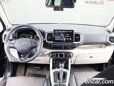 Hyundai Venue 2020 1.6 автомат (гидро), миниатюра 7