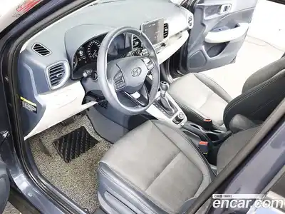 Hyundai Venue 2020 1.6 автомат (гидро), миниатюра 10
