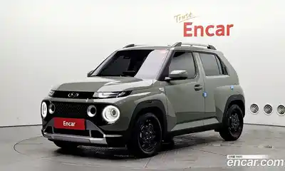 Hyundai Casper, 2023, 22 193 км