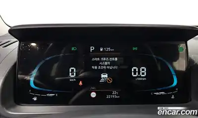 Hyundai Casper 2023 1.0 автомат (гидро), миниатюра 11