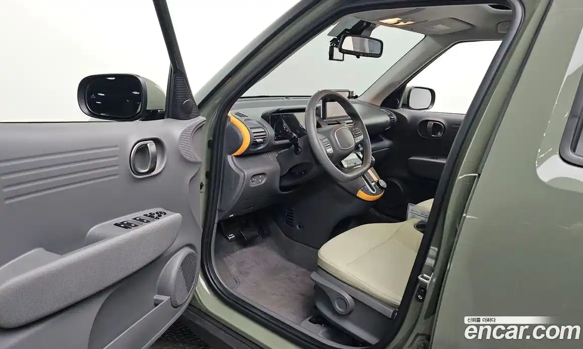 Hyundai Casper 2023 1.0 автомат (гидро), фото 13