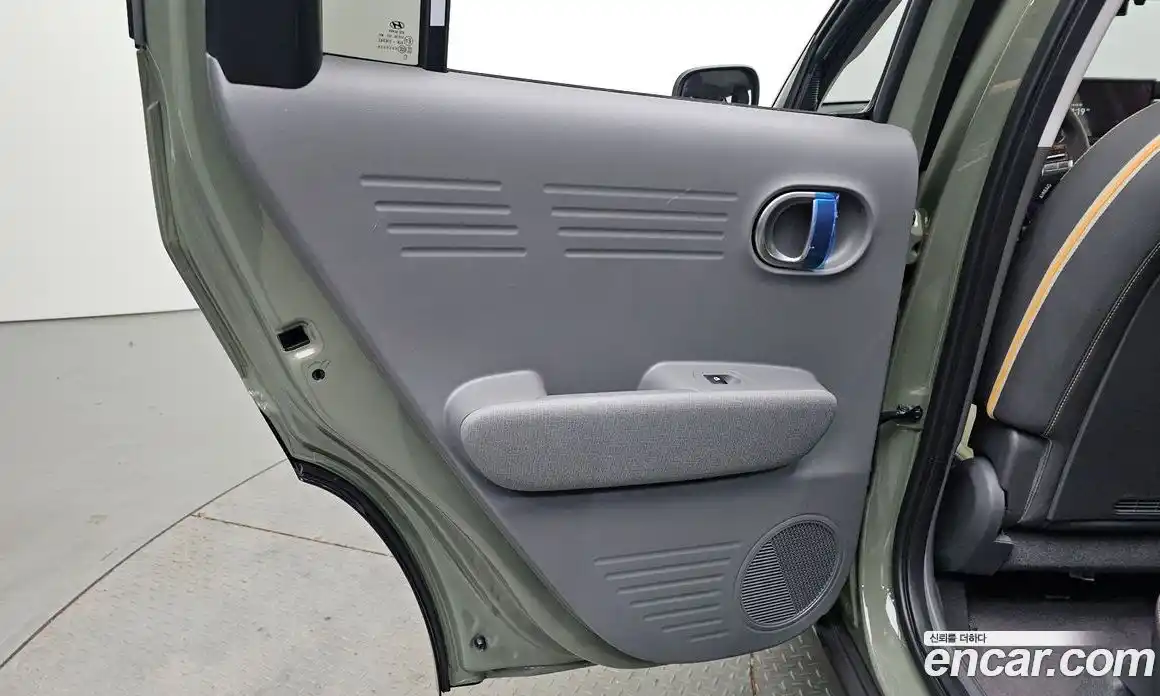 Hyundai Casper 2023 1.0 автомат (гидро), фото 15