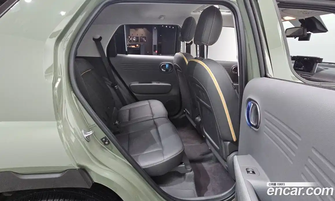 Hyundai Casper 2023 1.0 автомат (гидро), фото 16