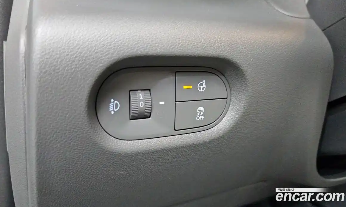 Hyundai Casper 2023 1.0 автомат (гидро), фото 20
