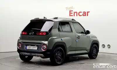 Hyundai Casper 2023 1.0 автомат (гидро), миниатюра 2